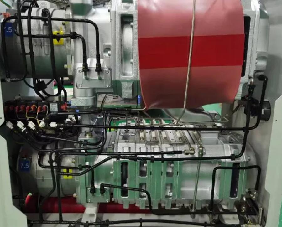 Edwards 愛德華IXH3030T真空泵卡死停機無法啟動